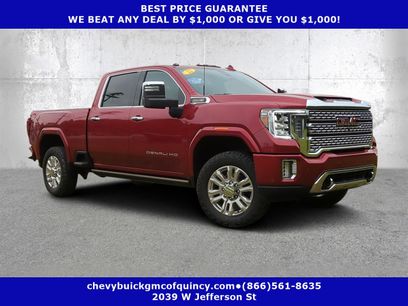 Certified 2022 GMC Sierra 2500 Denali w/ Denali Ultimate Package