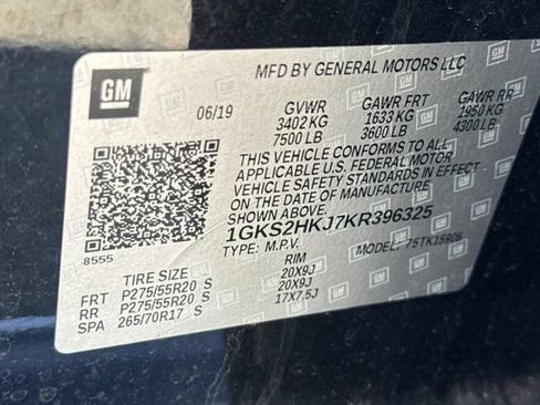Used 2019 GMC Yukon XL Denali AWD/4WD image 29