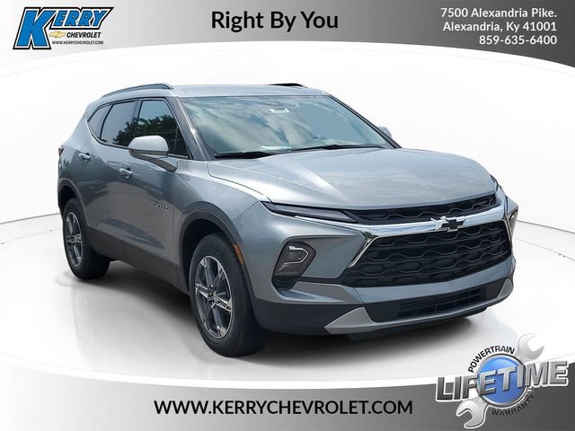 New 2026 Chevrolet Blazer LT w/ Convenience Package AWD/4WD 360° Tour