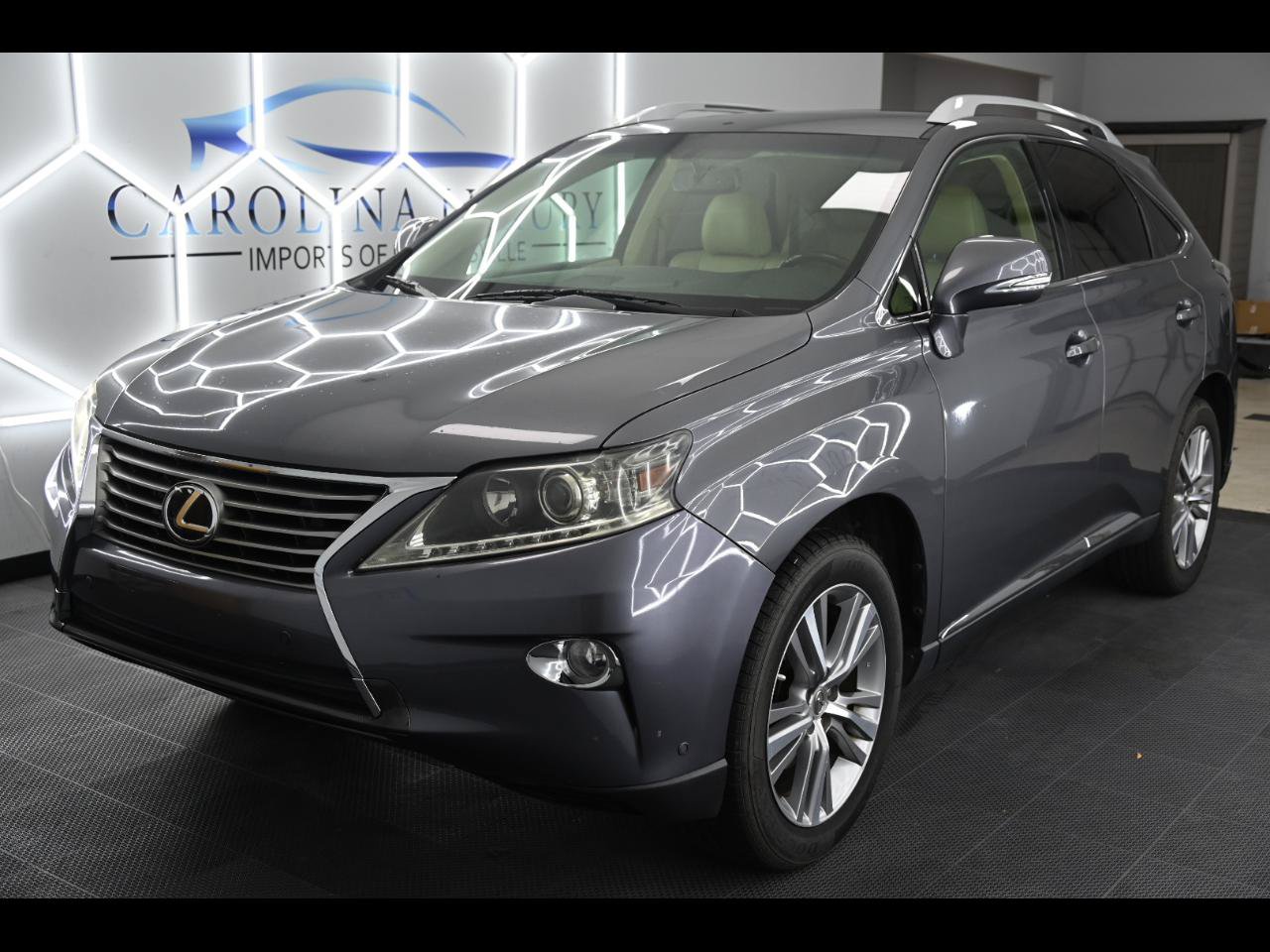 Used 2015 Lexus RX 350 FWD image 1