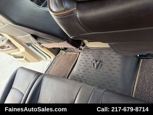 Used 2011 RAM 3500 Laramie Longhorn w/ Cold Weather Group image 64