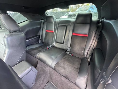 Used 2009 Dodge Challenger SRT8 w/ SRT Option Group II image 11