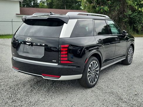 New 2026 Hyundai Palisade Calligraphy AWD/4WD image 5
