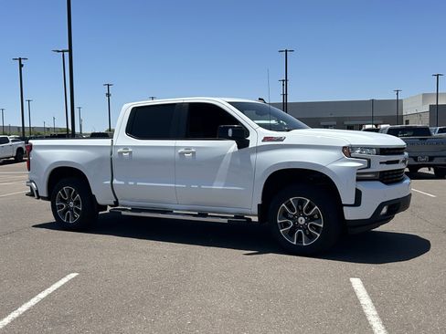 Certified 2022 Chevrolet Silverado 1500 RST w/ All Star Edition Plus AWD/4WD image 7