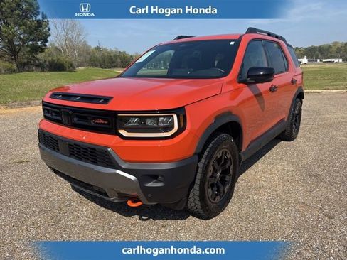 Used 2026 Honda Passport TrailSport Elite image 1