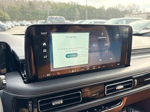 New 2026 Lincoln Aviator Black Label w/ Dynamic Handling Package AWD/4WD image 29