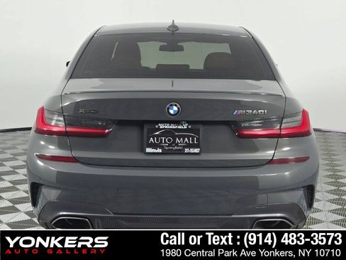 Used 2020 BMW M340i xDrive w/ Executive Package AWD/4WD image 4