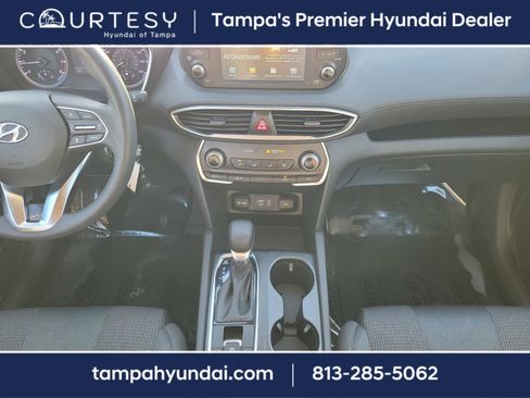 Used 2019 Hyundai Santa Fe SE image 16