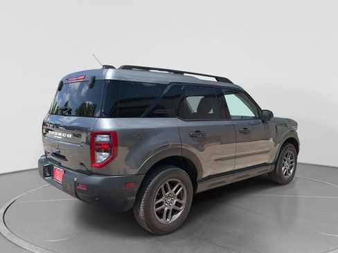 Used 2025 Ford Bronco Sport Big Bend w/ Convenience Package AWD/4WD image 4