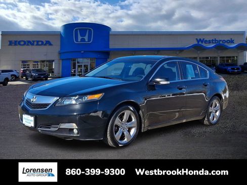 Used 2012 Acura TL SH-AWD image 1