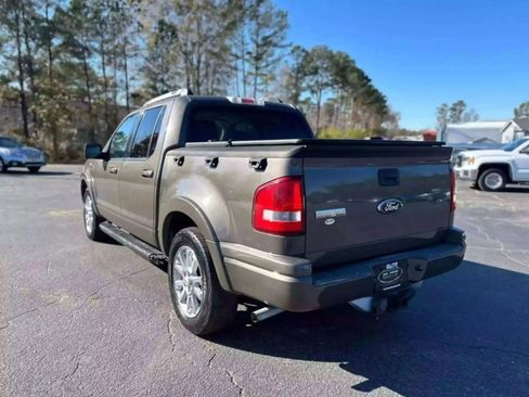 Used 2007 Ford Explorer Sport Trac Limited image 10
