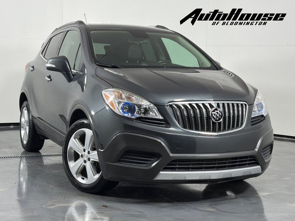 Used 2016 Buick Encore FWD image 1