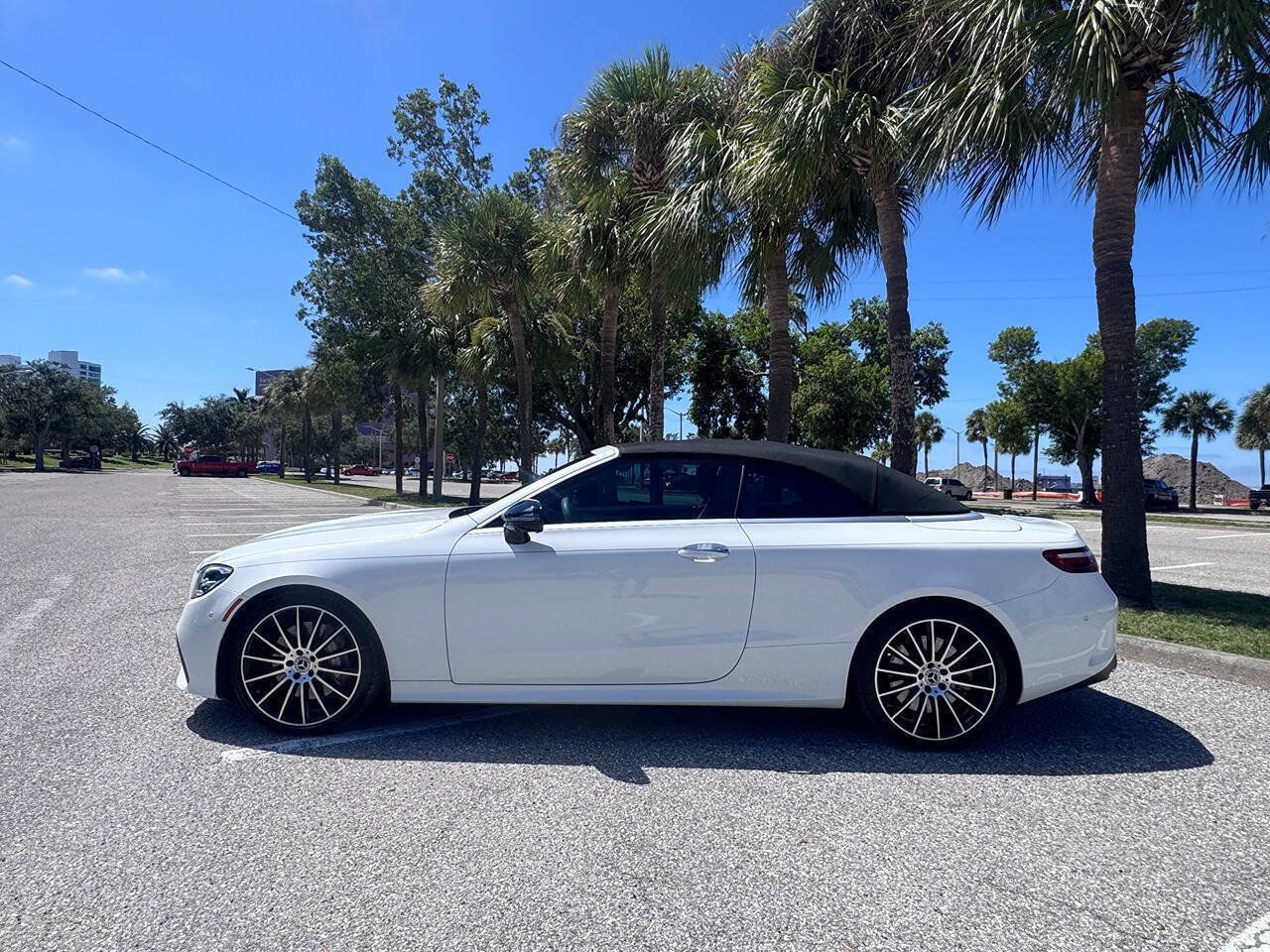 Used 2022 Mercedes-Benz E 450 Cabriolet image 22