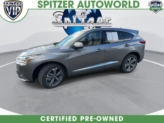 Certified 2026 Acura RDX w/ Technology Package AWD/4WD image 9