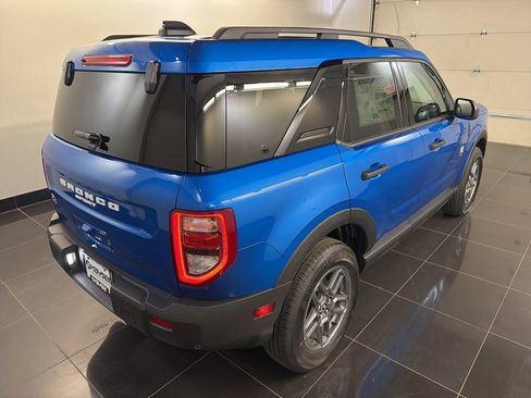 New 2026 Ford Bronco Sport Big Bend AWD/4WD image 6
