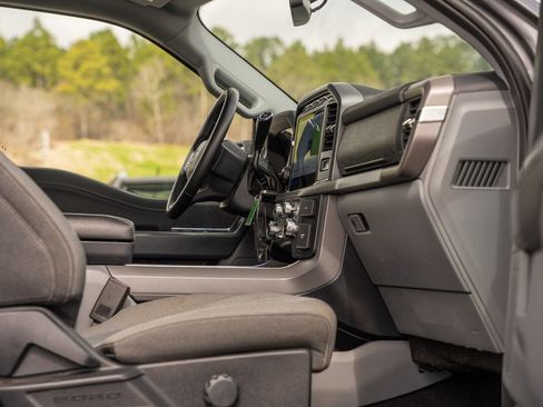 Certified 2024 Ford F150 XLT w/ Mobile Office Package image 14