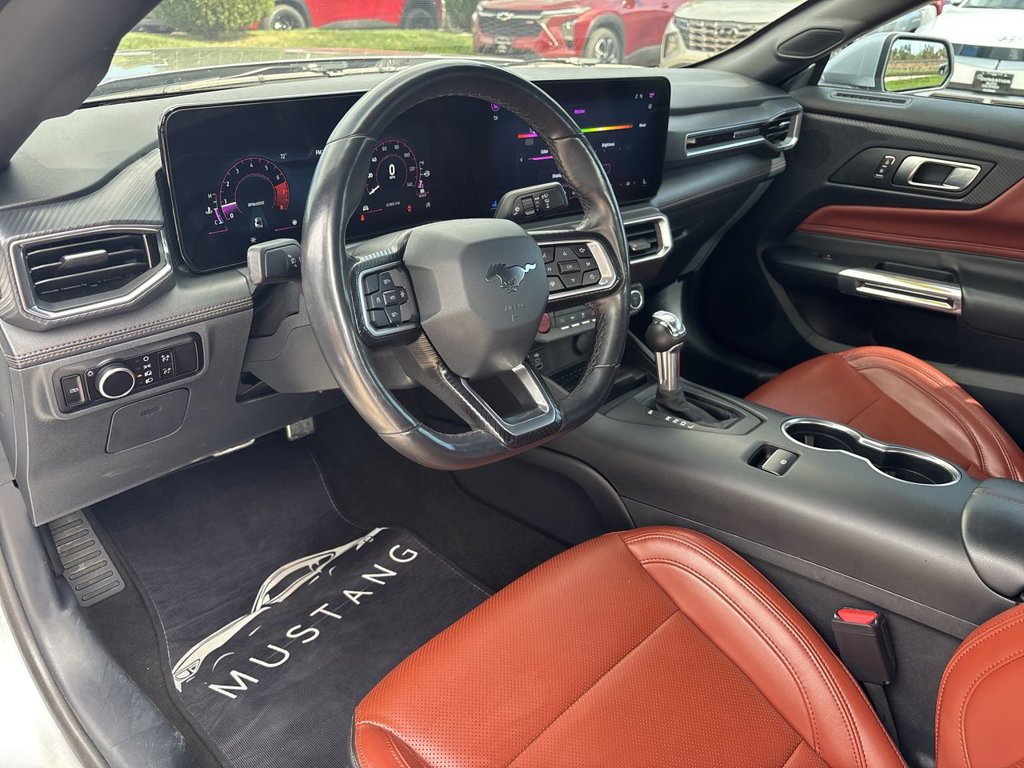 Used 2024 Ford Mustang Premium RWD image 13