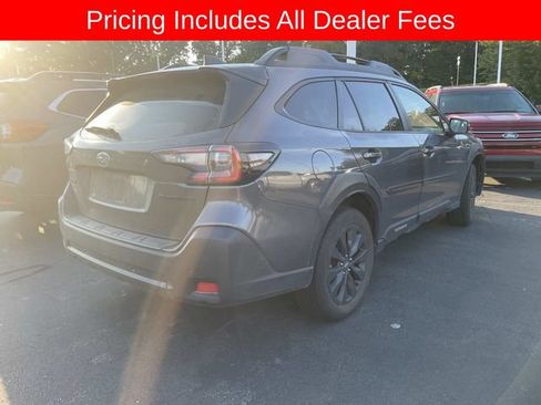 Used 2024 Subaru Outback Onyx Edition AWD/4WD image 9