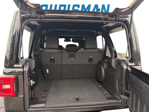 New 2026 Jeep Wrangler Rubicon image 27