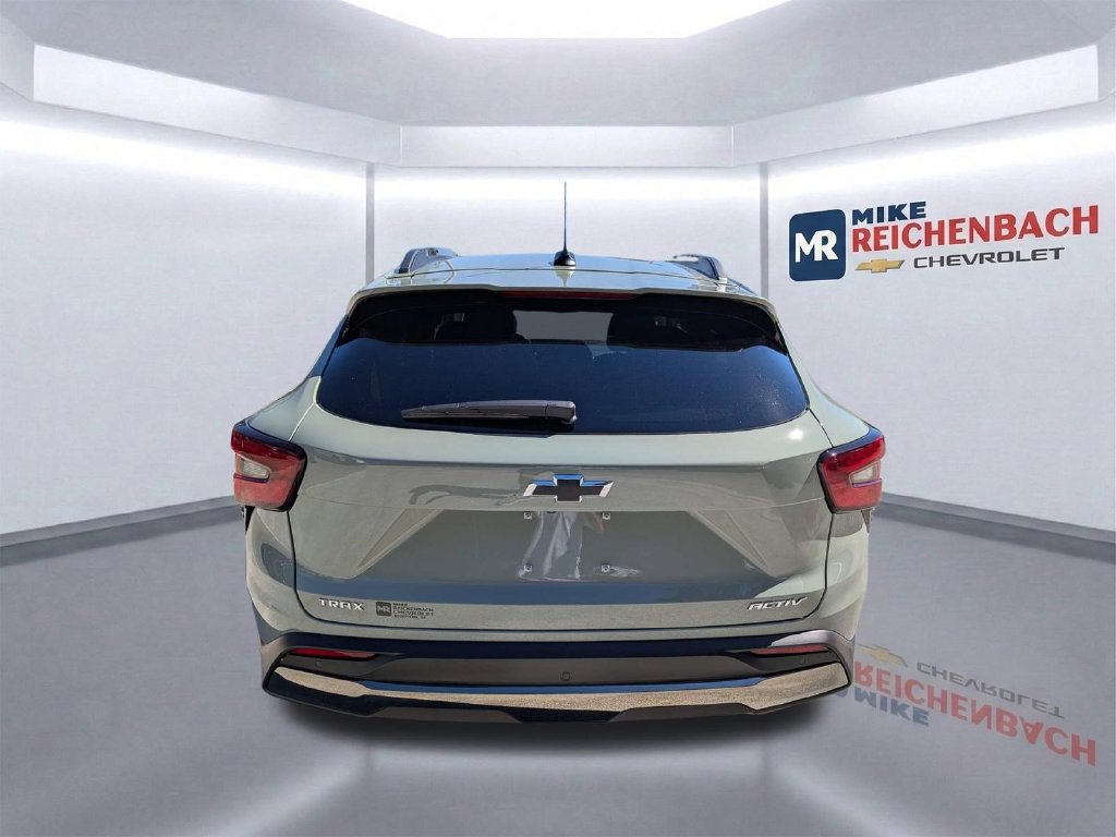 New 2026 Chevrolet Trax ACTIV w/ Driver Confidence Package FWD image 7