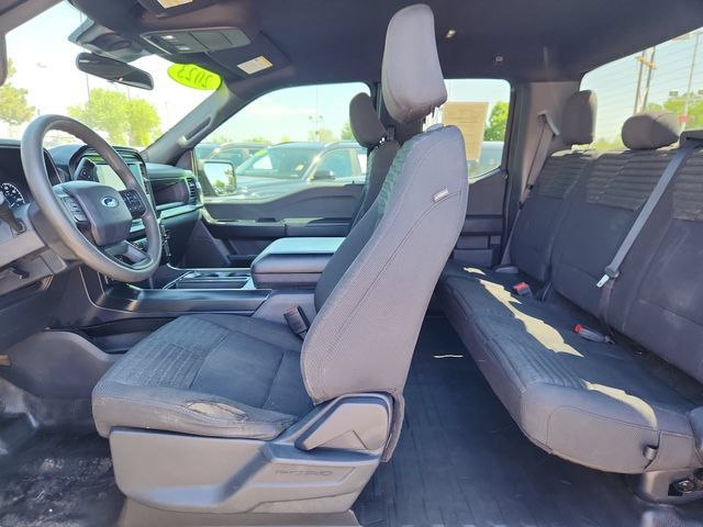 Used 2023 Ford F150 XL w/ STX Appearance Package AWD/4WD image 8