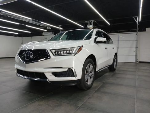 Used 2020 Acura MDX FWD image 41