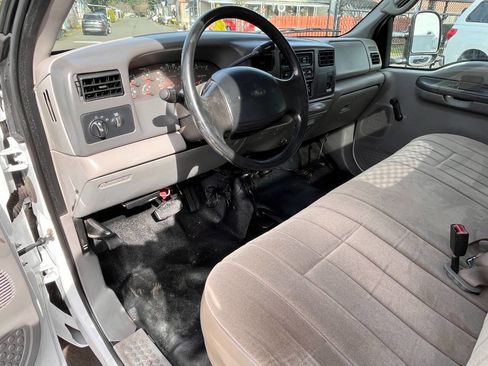 Used 2000 Ford F350 4X4 2dr Regular Cab 140.8 in. image 11