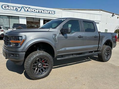 New 2025 Ford F150 STX w/ Equipment Group 200A image 10