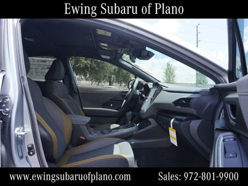 Used 2025 Subaru Crosstrek 2.5i Sport w/ Crosstrek Mirror Package image 9