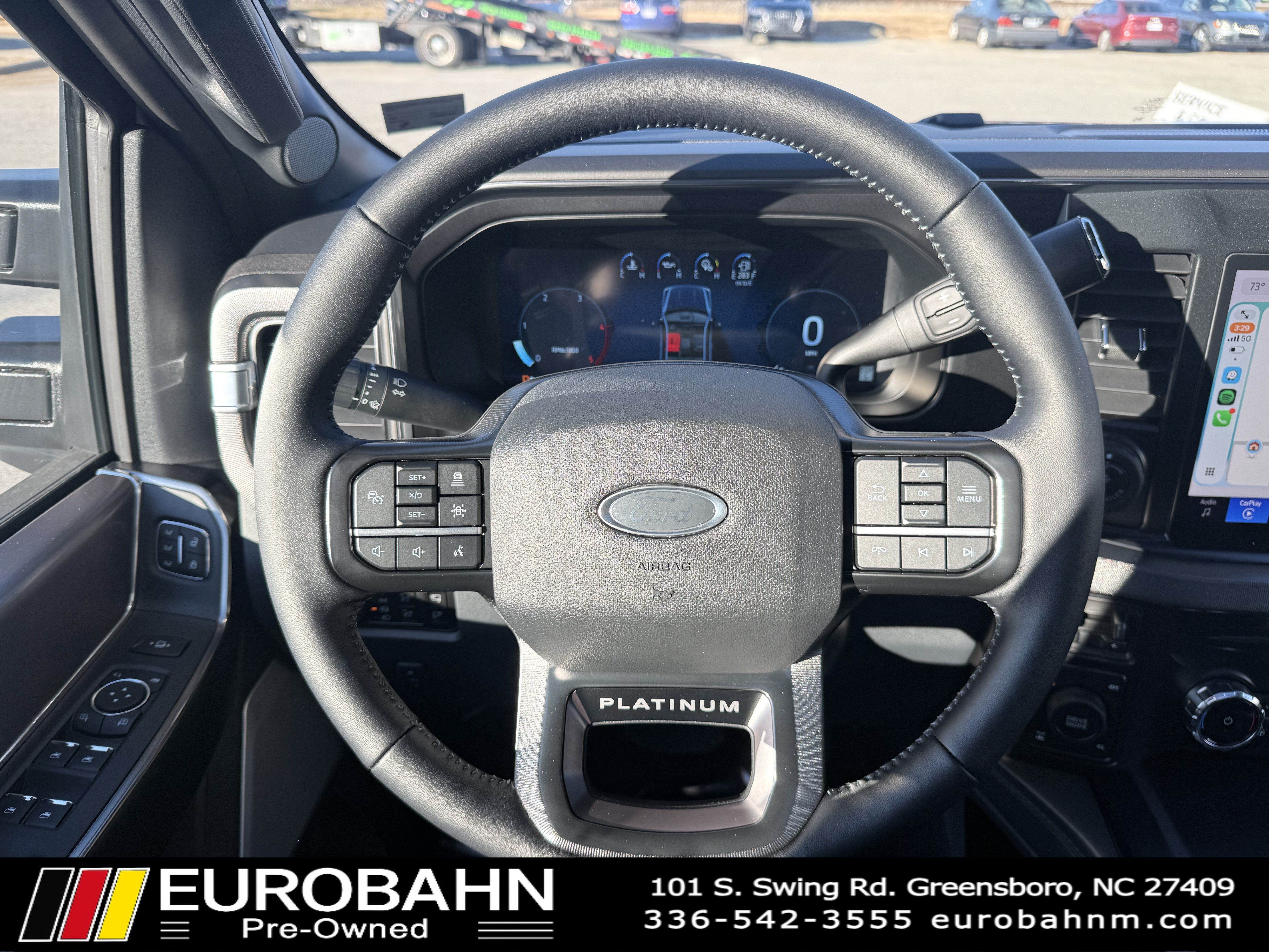 Used 2026 Ford F250 Platinum AWD/4WD image 86