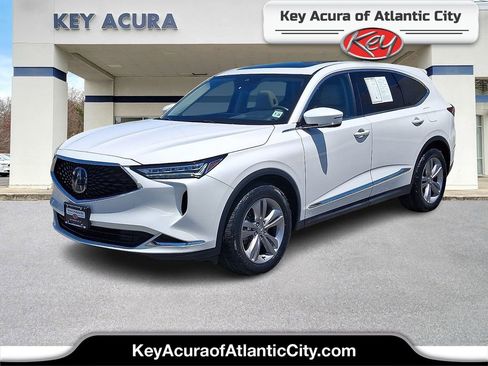 Certified 2024 Acura MDX SH-AWD image 1