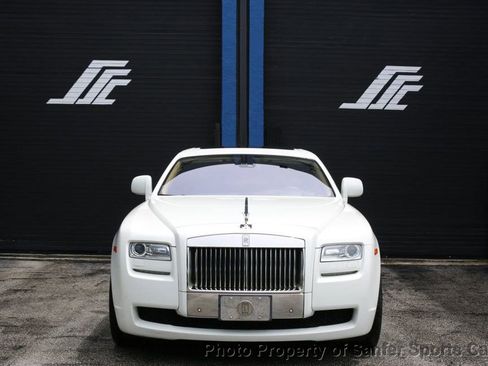 Used 2010 Rolls-Royce Ghost image 9