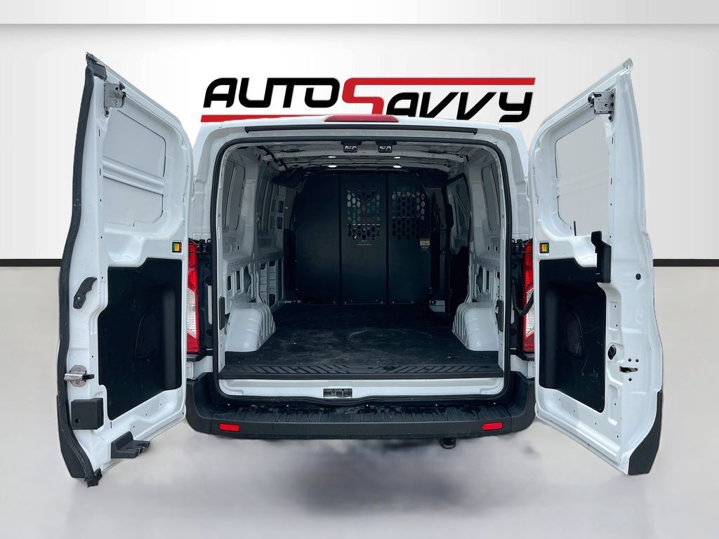 Used 2023 Ford Transit 150 Low Roof RWD image 22