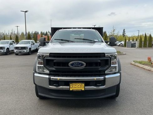 Used 2022 Ford F450 XL w/ Power Equipment Group RWD image 2