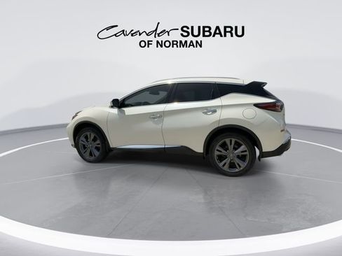 Used 2021 Nissan Murano Platinum w/ Cargo Package AWD/4WD image 6