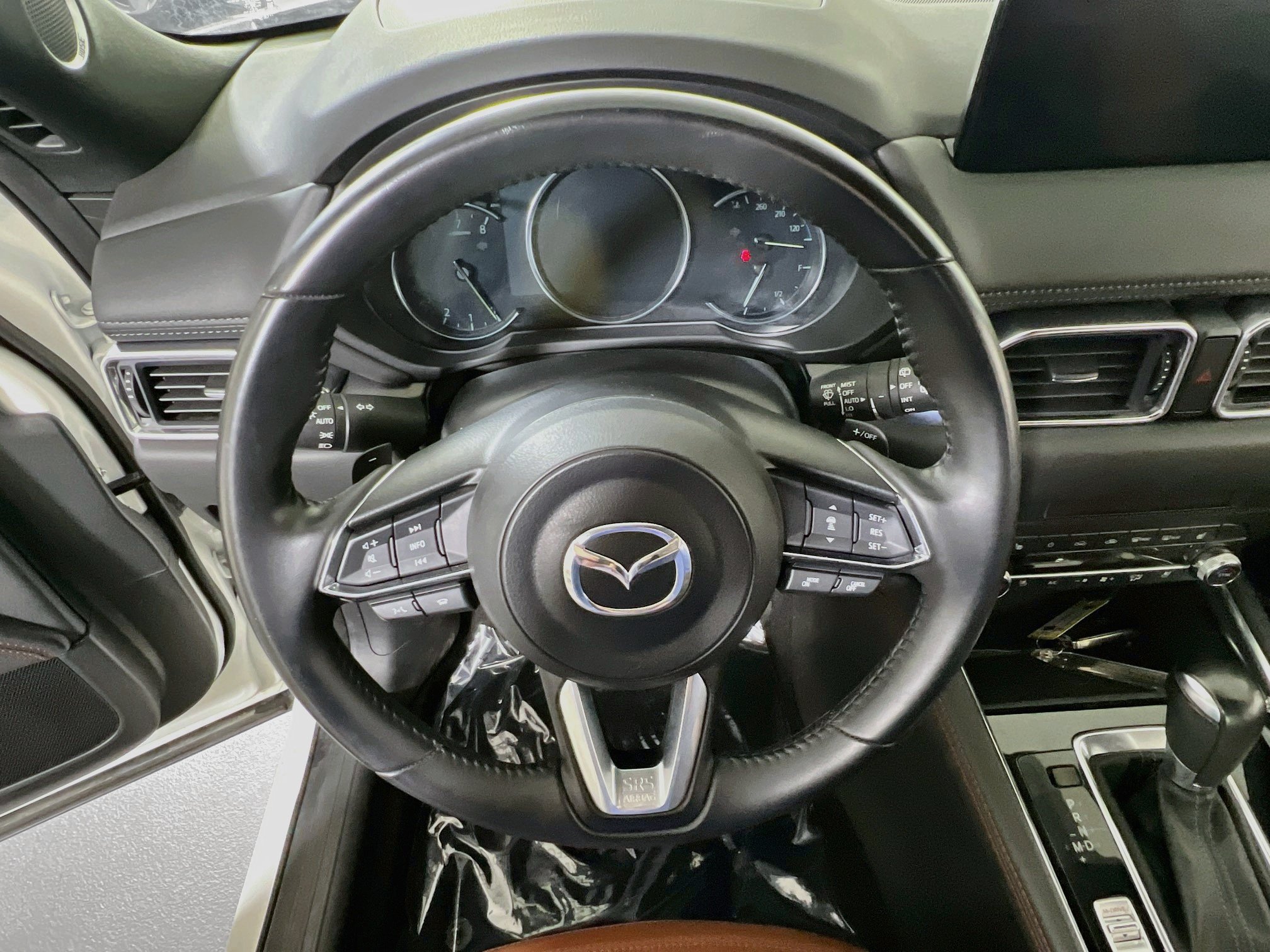 Used 2025 MAZDA CX-5 Carbon Edition AWD/4WD image 11