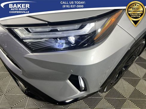 Used 2023 Toyota RAV4 XSE image 35