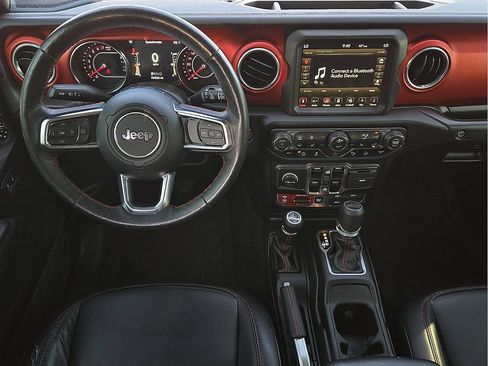Used 2019 Jeep Wrangler Unlimited Rubicon AWD/4WD image 11