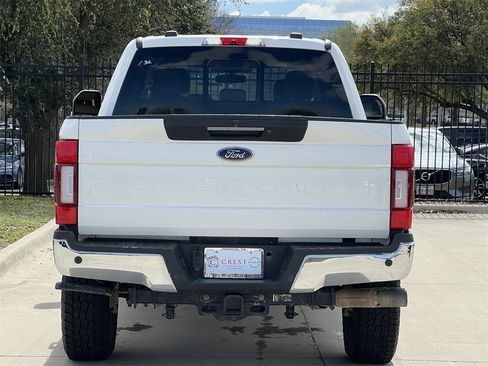 Used 2022 Ford F250 Lariat w/ Lariat Ultimate Package image 5