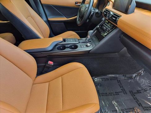 Certified 2025 Lexus IS 350 F Sport w/ Accessory Package RWD image 19