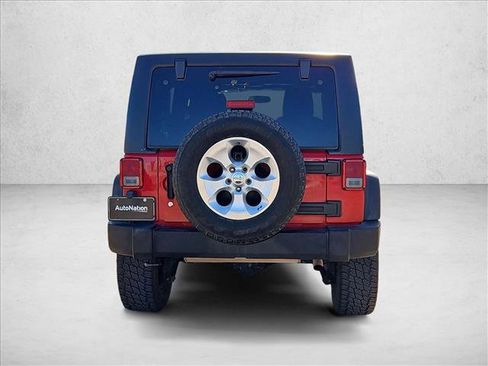 Used 2014 Jeep Wrangler Unlimited Sport w/ Quick Order Package 24S image 6