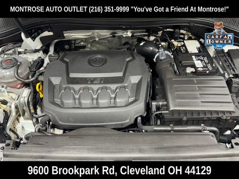 Used 2024 Volkswagen Tiguan SE R-Line image 52