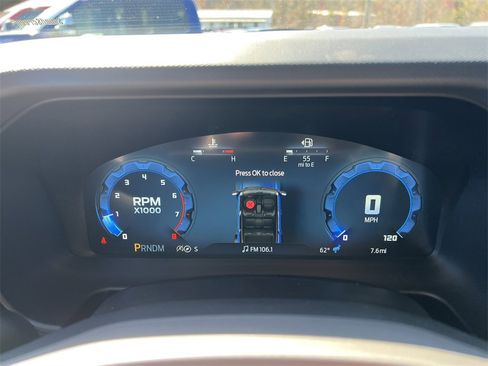 New 2025 Ford Bronco Big Bend w/ Black Diamond Package image 23