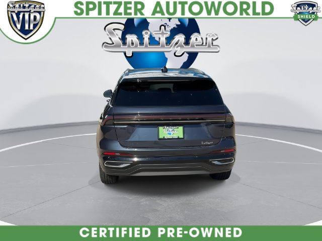 Used 2024 Lincoln Nautilus Reserve w/ Equipment Group 202A AWD/4WD image 9