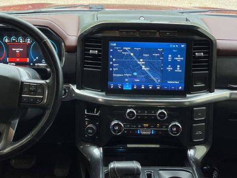 Used 2021 Ford F150 Lariat w/ Equipment Group 502A High AWD/4WD image 11