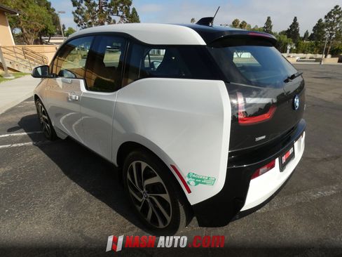 Used 2014 BMW i3 RWD image 13