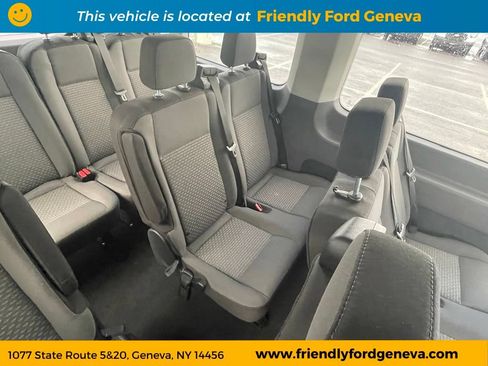 Used 2026 Ford Transit 350 XLT RWD image 28
