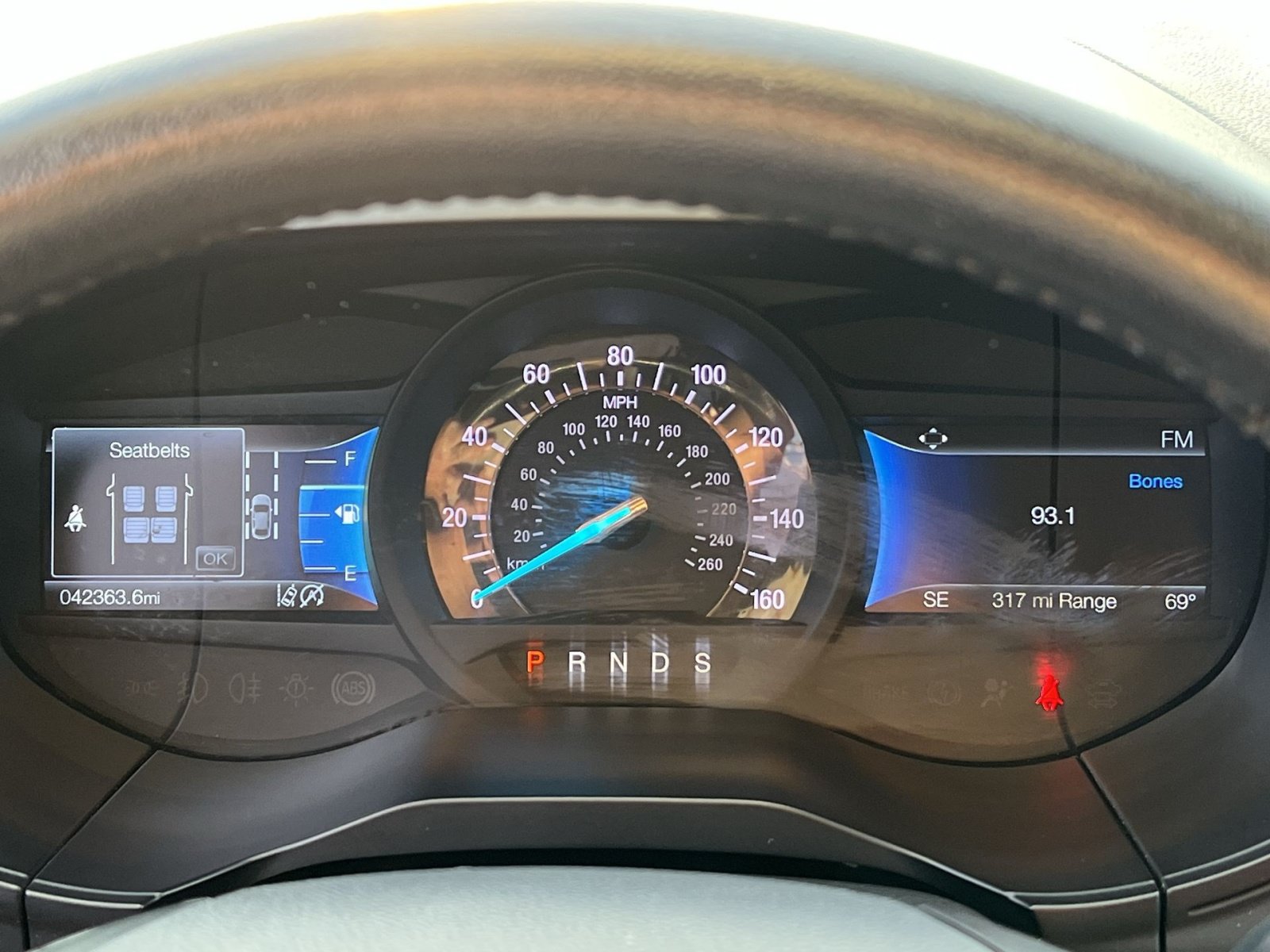 Used 2024 Ford Edge SEL AWD/4WD image 17