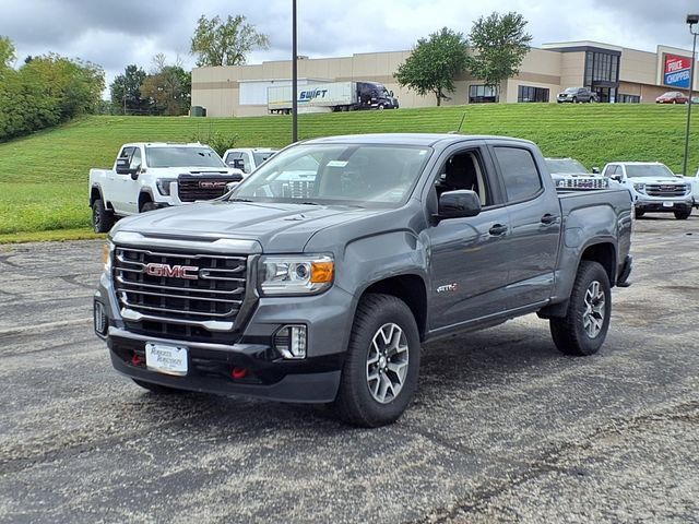 Used 2022 GMC Canyon AT4 w/ Trailering Package AWD/4WD image 12