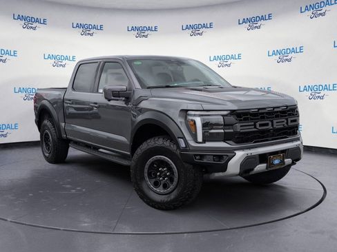 New 2026 Ford F150 Raptor AWD/4WD image 2